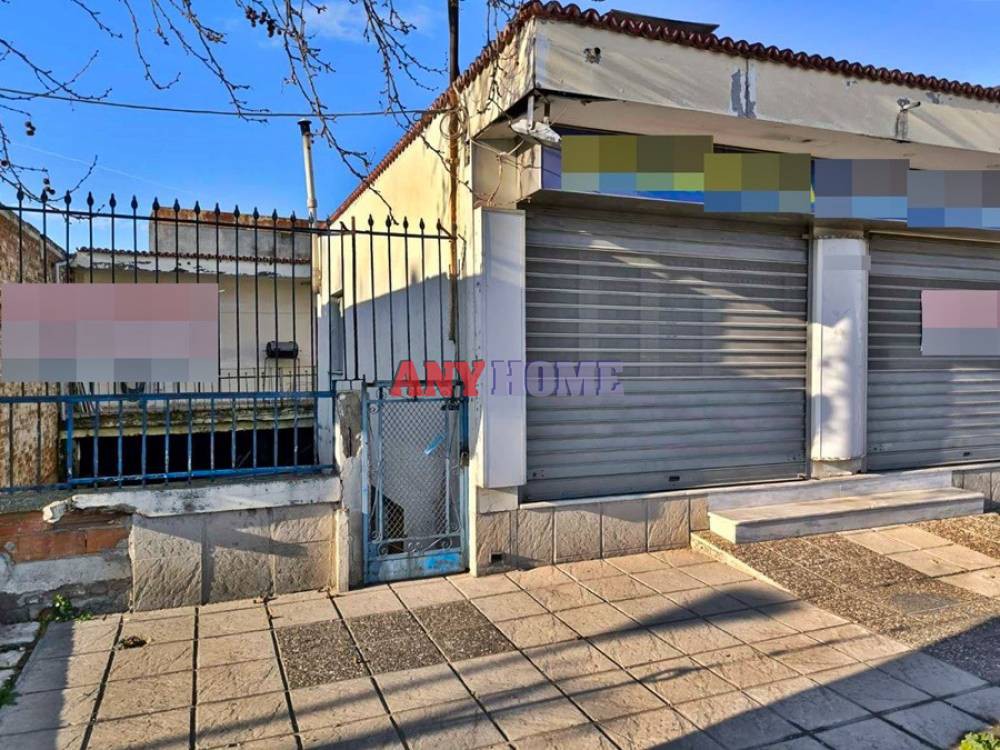 Επιχειρηματικό κτίριο 140 τ.μ. προς ενοικίαση, Κέντρο Ελευθερίου-Κορδελιού