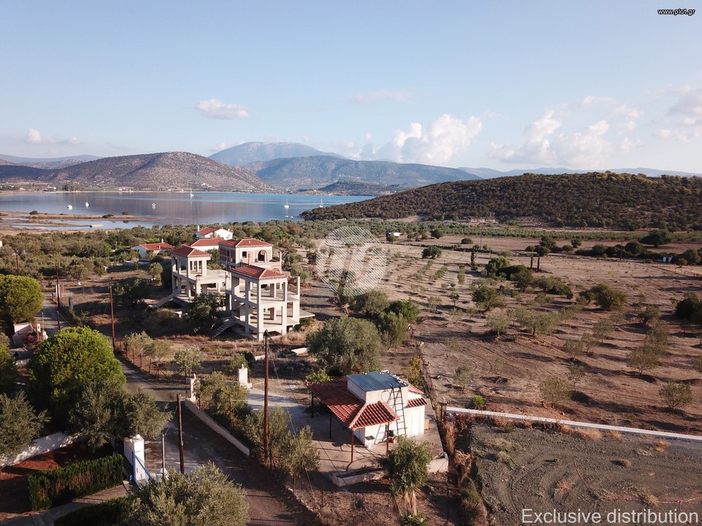 Μονοκατοικία 491 τ.μ. προς πώληση, Κινέτα Ερμιόνης