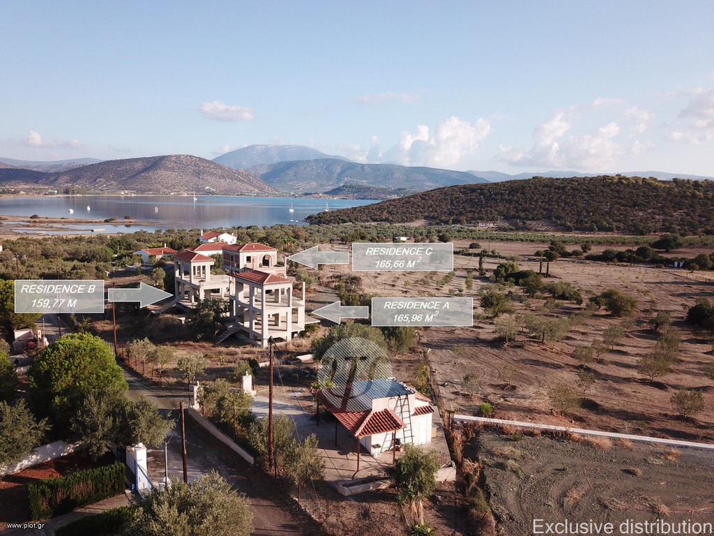Μονοκατοικία 491 τ.μ. προς πώληση, Κινέτα Ερμιόνης