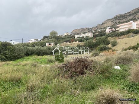 Land plot 400sqm for sale-Ierapetra » Koutsounari