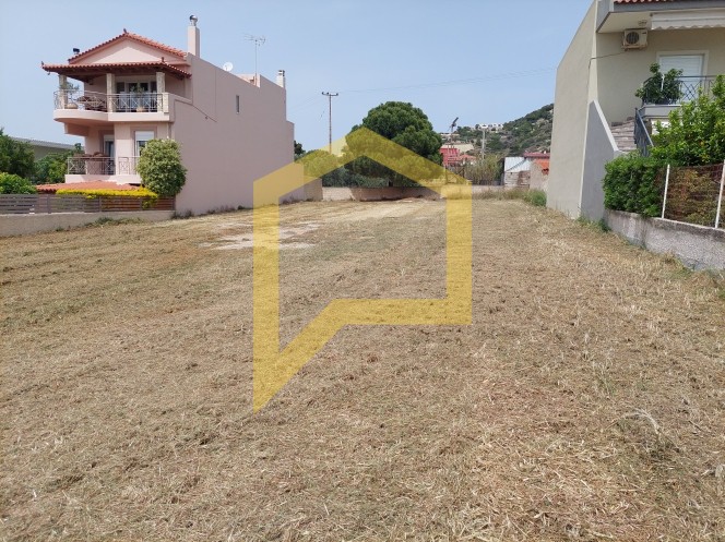 Οικόπεδο 883 τ.μ. πρός πώληση, Αττική - Υπόλοιπο, Καλύβια Θορικού