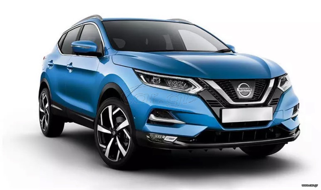 Nissan Qashqai 2020 FULL EXTRA AUTO ΚΟΣΚΕΡΙΔΗΣ
