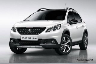 Peugeot 2008 2017 ΑΥΤΟΜΑΤΟ AUTO ΚΟΣΚΕΡΙΔΗΣ
