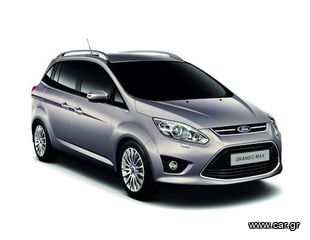 Ford C-Max 2017 7 ΘΕΣΙΟ DIESEL AUTO ΚΟΣΚΕΡΙΔΗΣ
