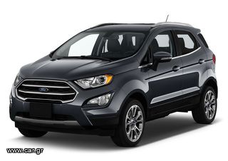 Ford EcoSport 2019 RENT AUTO ΚΟΣΚΕΡΙΔΗΣ