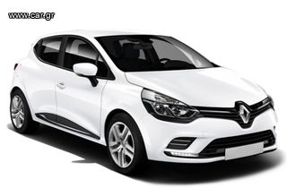 Renault Clio 2019 RENT A CAR ΚΟΣΚΕΡΙΔΗΣ - ΑΥΤΟΜΑΤΟ DIESEL