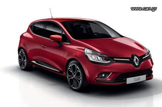 Renault Clio 2019 BENZINH - ΕΝΟΙΚΙΑΣΕΙΣ AUTO ΚΟΣΚΕΡΙΔΗΣ