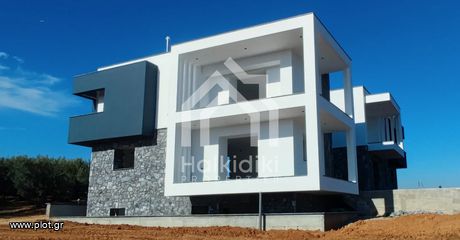Μεζονέτα 130τ.μ. για πώληση-Τριγλία » Νέα τρίγλια