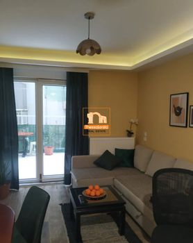 Apartment 58sqm for rent-Echedoros » Nea Magnisia