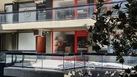 Office 68sqm for rent-Volos » Ag. Nikolaos