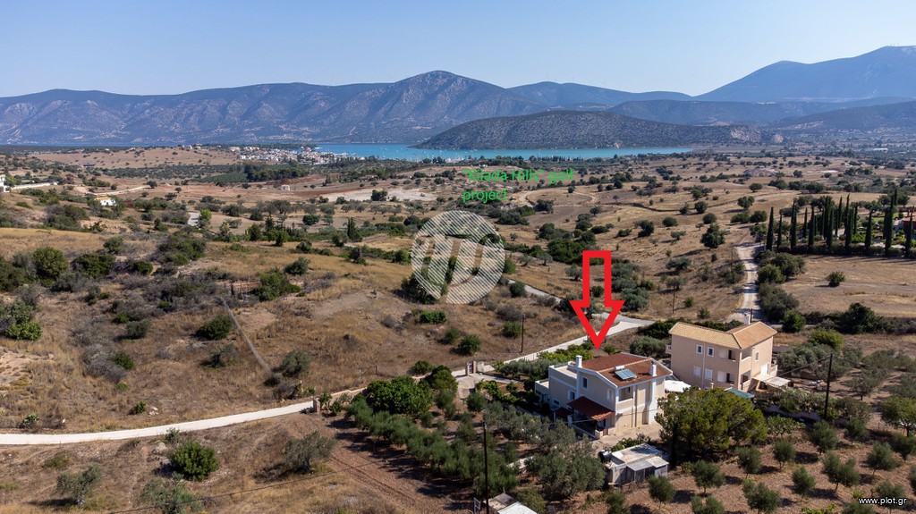 Μονοκατοικία 259 τ.μ. πρός πώληση, Αργολίδα, Κρανίδι