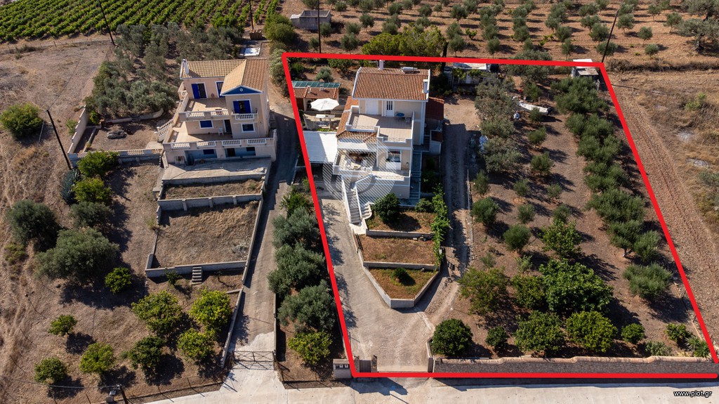 Μονοκατοικία 259 τ.μ. πρός πώληση, Αργολίδα, Κρανίδι