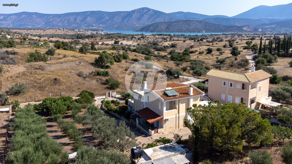 Μονοκατοικία 259 τ.μ. πρός πώληση, Αργολίδα, Κρανίδι