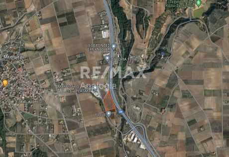 Parcel 100.000sqm for sale-Thermi » Kato Scholari
