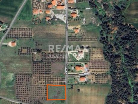 Land plot 1.000sqm for sale-Thermi » Kato Scholari