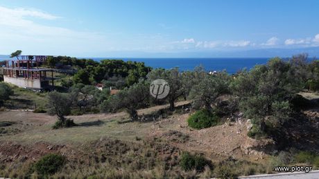 Land plot 400sqm for sale-Kranidi » Oikismos Dikigoron