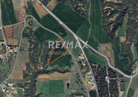 Parcel 7.000sqm for sale-Thermi » Kato Scholari