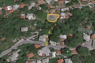 Οικόπεδο 533 τ.μ. για πώληση