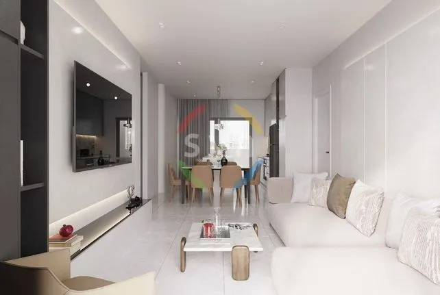 Apartment 66 sqm for sale, Limassol