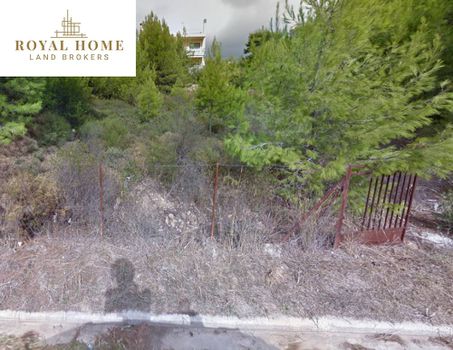 Οικόπεδο 502τ.μ. για πώληση-Πικέρμι » Διώνη