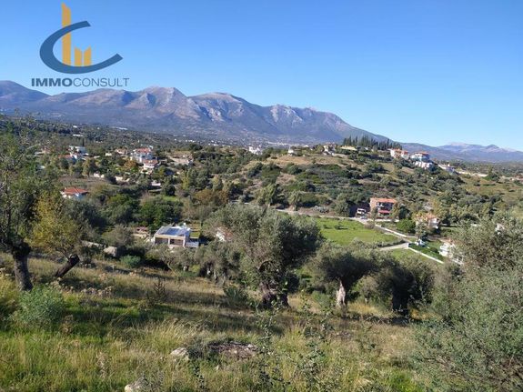 Land plot 500 sqm for sale, Evia, Amarinthos