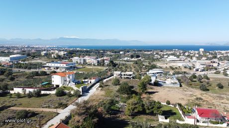 Αγροτεμάχια 475τ.μ. για πώληση-Λουτράκι-περαχώρα