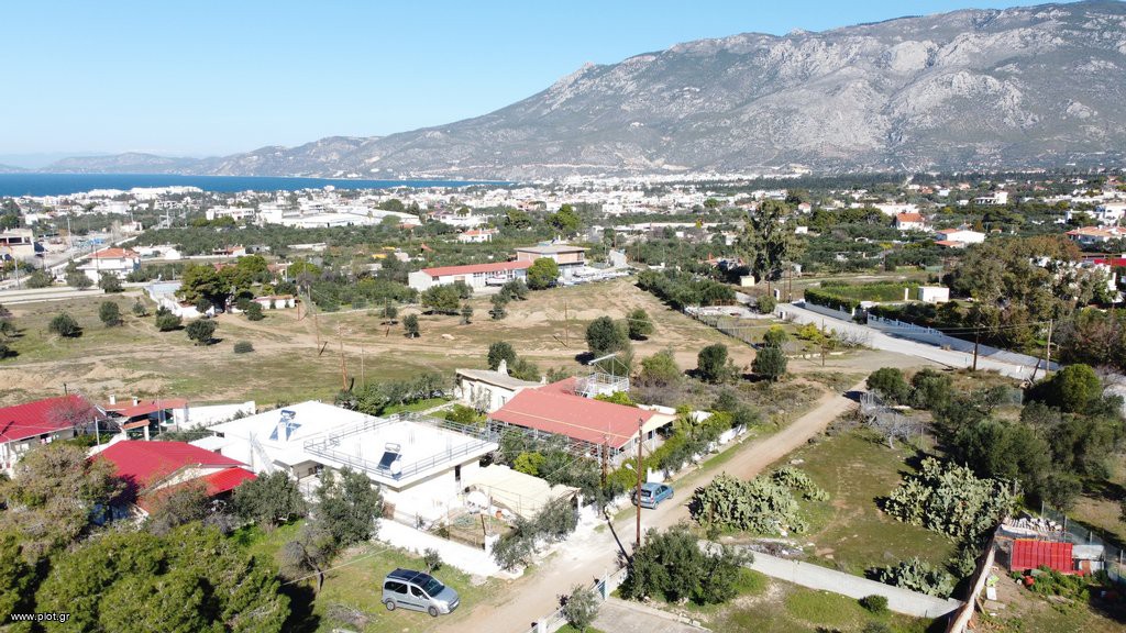 Αγροτεμάχια 475 τ.μ. προς πώληση, Λουτράκι-Περαχώρα