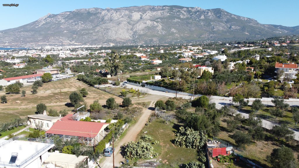 Αγροτεμάχια 475 τ.μ. προς πώληση, Λουτράκι-Περαχώρα