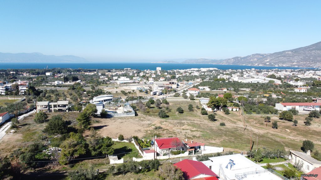 Αγροτεμάχια 475 τ.μ. προς πώληση, Λουτράκι-Περαχώρα