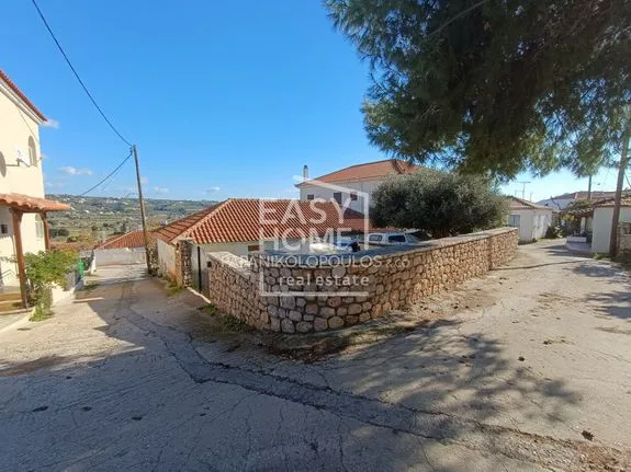 Land plot 136 sqm for sale, Messinia, Methoni