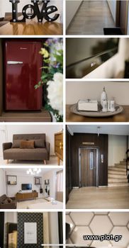 Apartment 43 sqm for rent