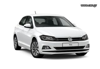 Volkswagen Polo 2018 ΠΕΤΡΕΛΑΙΟ / ΕΝΟΙΚΙΑΣΕΙΣ AUTO ΚΟΣΚΕΡΙΔΗΣ
