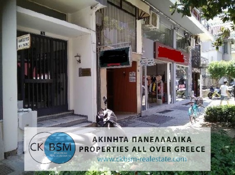Γραφείο 112 τ.μ. πρός πώληση, Ν. Τρικάλων, Τρίκαλα