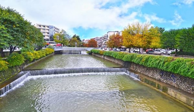 Γραφείο 112 τ.μ. πρός πώληση, Ν. Τρικάλων, Τρίκαλα