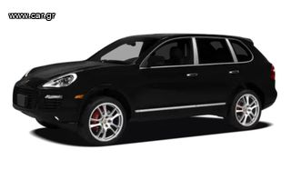 Porsche Cayenne 2009 ΕΝΟΙΚΙΑΣΕΙΣ ΑΥΤΟΚΙΝΗΤΩΝ ΓΙΑ ΓΑΜΟΥΣ - RENT ΚΟΣΚΕΡΙΔΗΣ