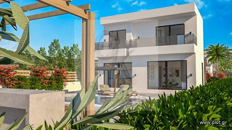 Detached home 100sqm for sale-Rhodes » Afantou