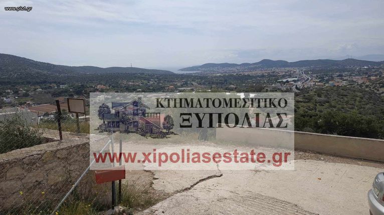 Parcel 754 sqm for sale, Athens - East, Koropi