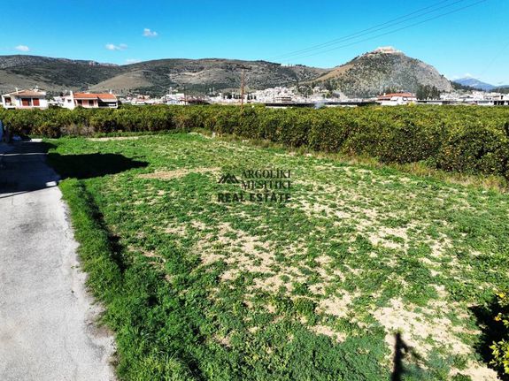 Land plot 1.200 sqm for sale, Argolis, Argos