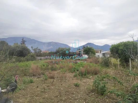 Land plot 478 sqm for sale, Achaia, Patra