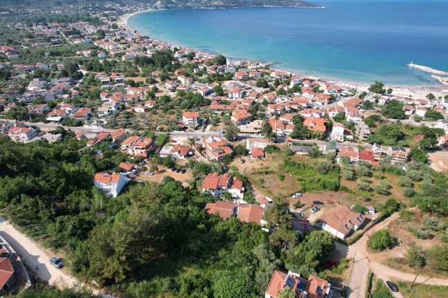 Land plot 711 sqm for sale, Kavala Prefecture, Thasos