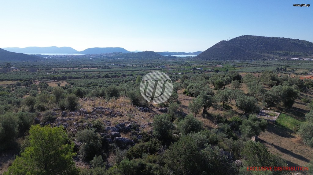 Οικόπεδο 4.116 τ.μ. πρός πώληση, Αργολίδα, Ερμιόνη