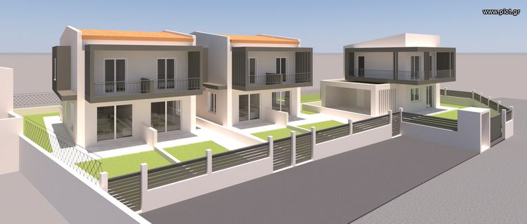 Μεζονέτα 90 τ.μ. για πώληση, Χαλκιδική, Σιθωνία