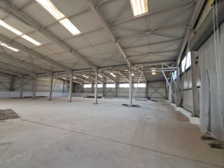 Βιοτεχνικός χώρος 1.972τ.μ. για ενοικίαση-Ωραιόκαστρο » Βι.πα.