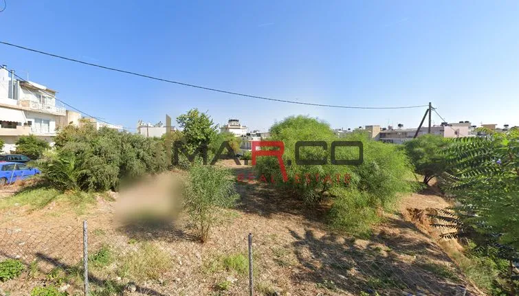 Land plot 1.500 sqm for sale, Heraklion Prefecture, Heraclion Cretes