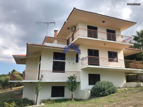 Villa 340 sqm for sale, Chalkidiki, Sithonia