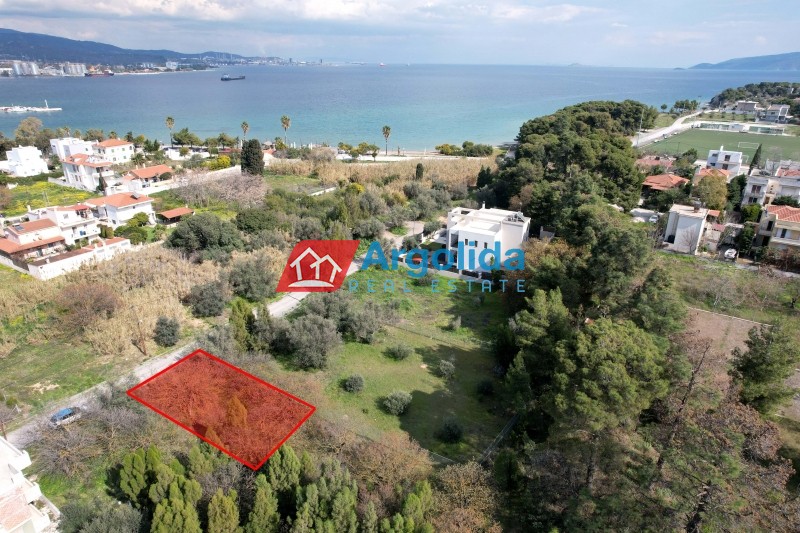 Οικόπεδο 225 τ.μ. προς πώληση, Ισθμία
