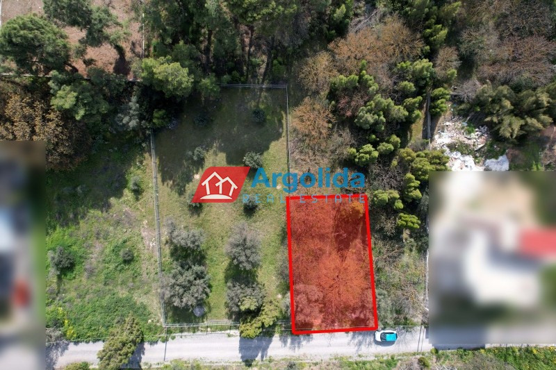 Οικόπεδο 225 τ.μ. προς πώληση, Ισθμία