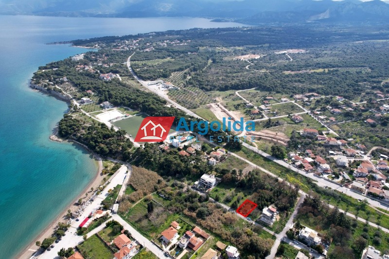 Οικόπεδο 225 τ.μ. προς πώληση, Ισθμία