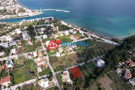 Land plot 225sqm for sale-Loutraki-Perachora » Isthmia
