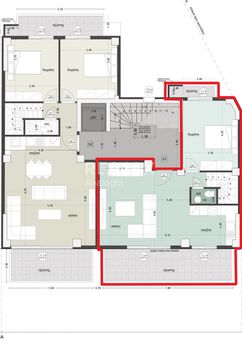 Maisonette 140sqm for sale-Kato Toumpa